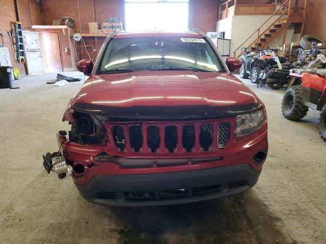 Parquets JEEP COMPASS 2016 Burgundy