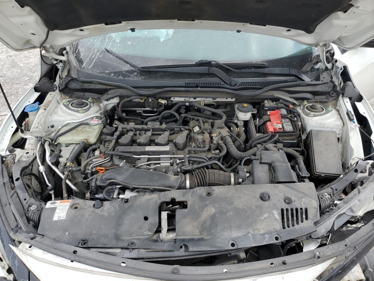 2018 Honda Civic Ex VIN: SHHFK7H52JU209660 Lot: 65230645