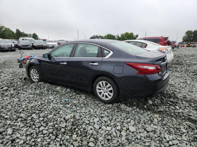  NISSAN ALTIMA 2018 Black