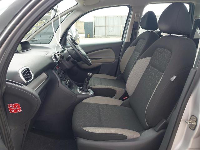 2012 CITROEN C3 VTR+ PICASSO 