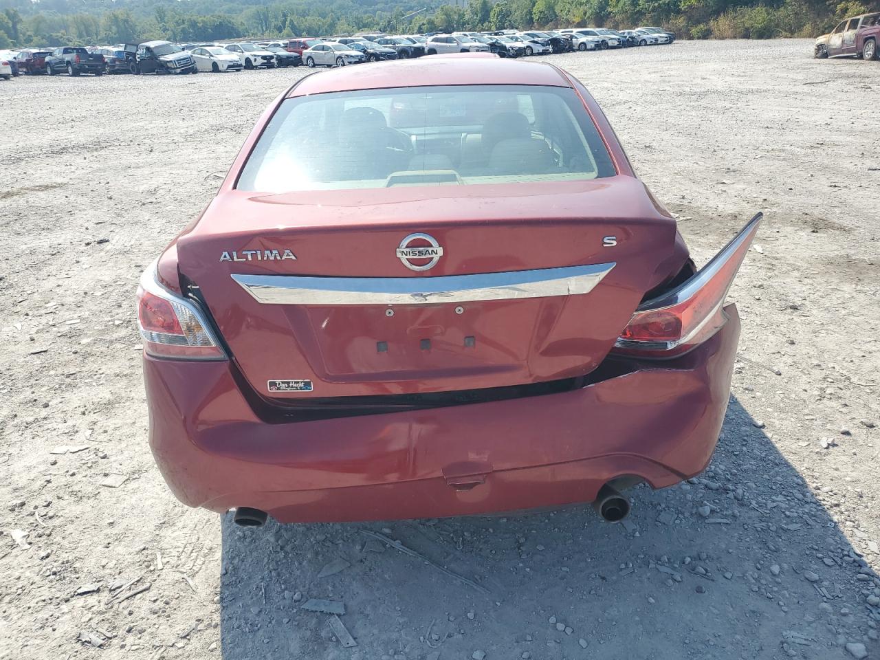 1n4al3ap1fn373543 1N4AL3AP1FN373543 2015 Nissan Altima 2.5