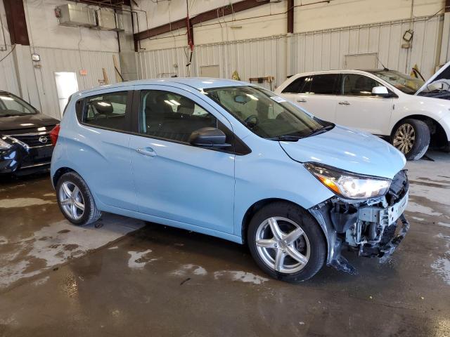  CHEVROLET SPARK 2016 Granatowy