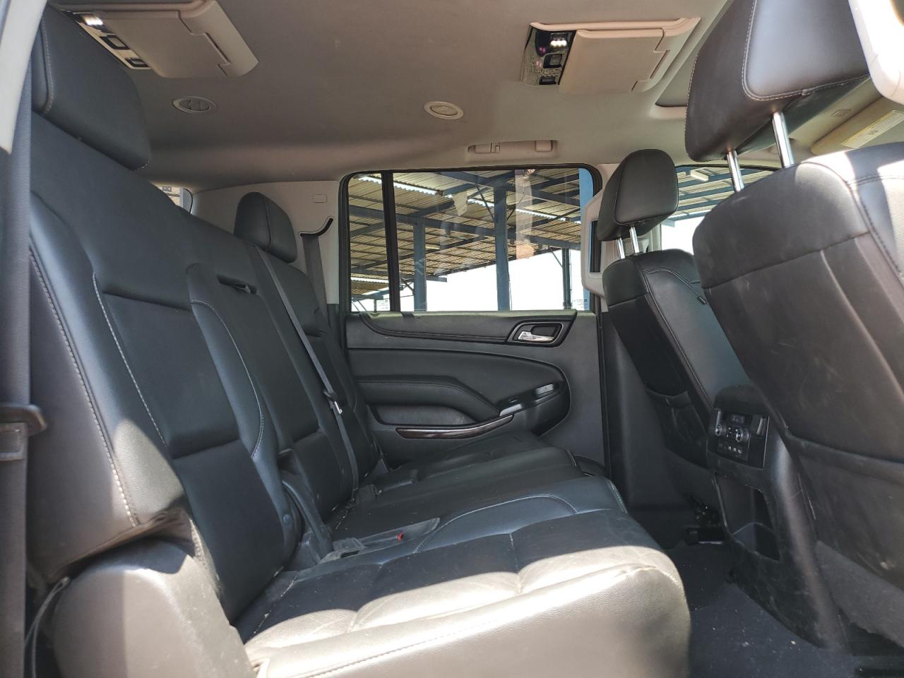 2019 GMC Yukon Xl C1500 Slt VIN: 1GKS1GKC7KR278032 Lot: 65023765