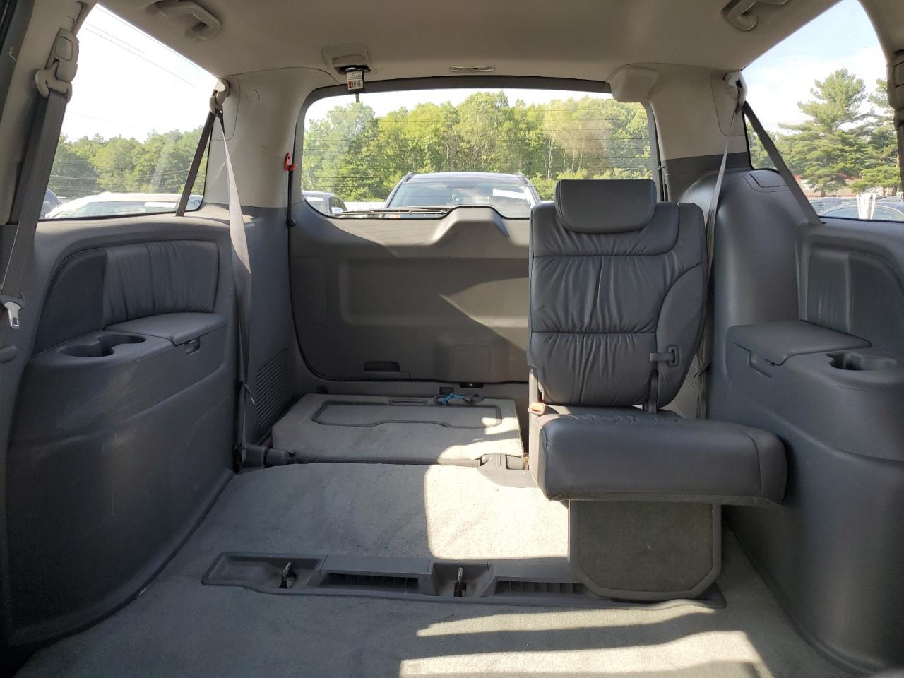 2005 Honda Odyssey Touring VIN: 5FNRL388X5B097713 Lot: 60722985