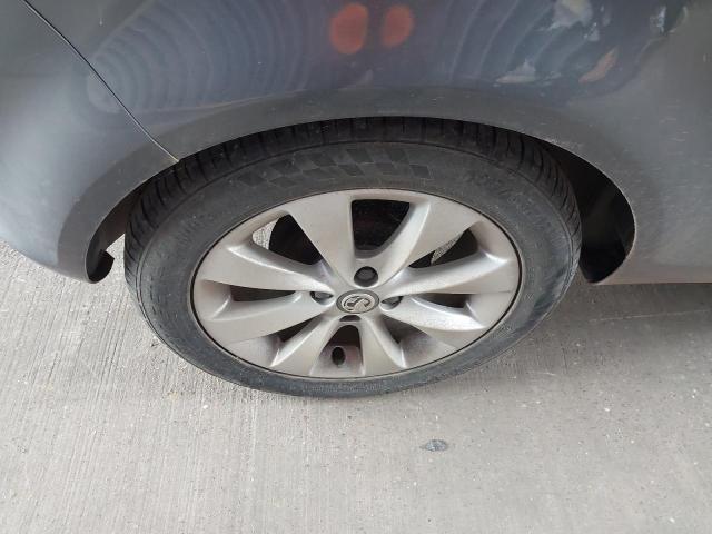 2012 VAUXHALL CORSA ACTI