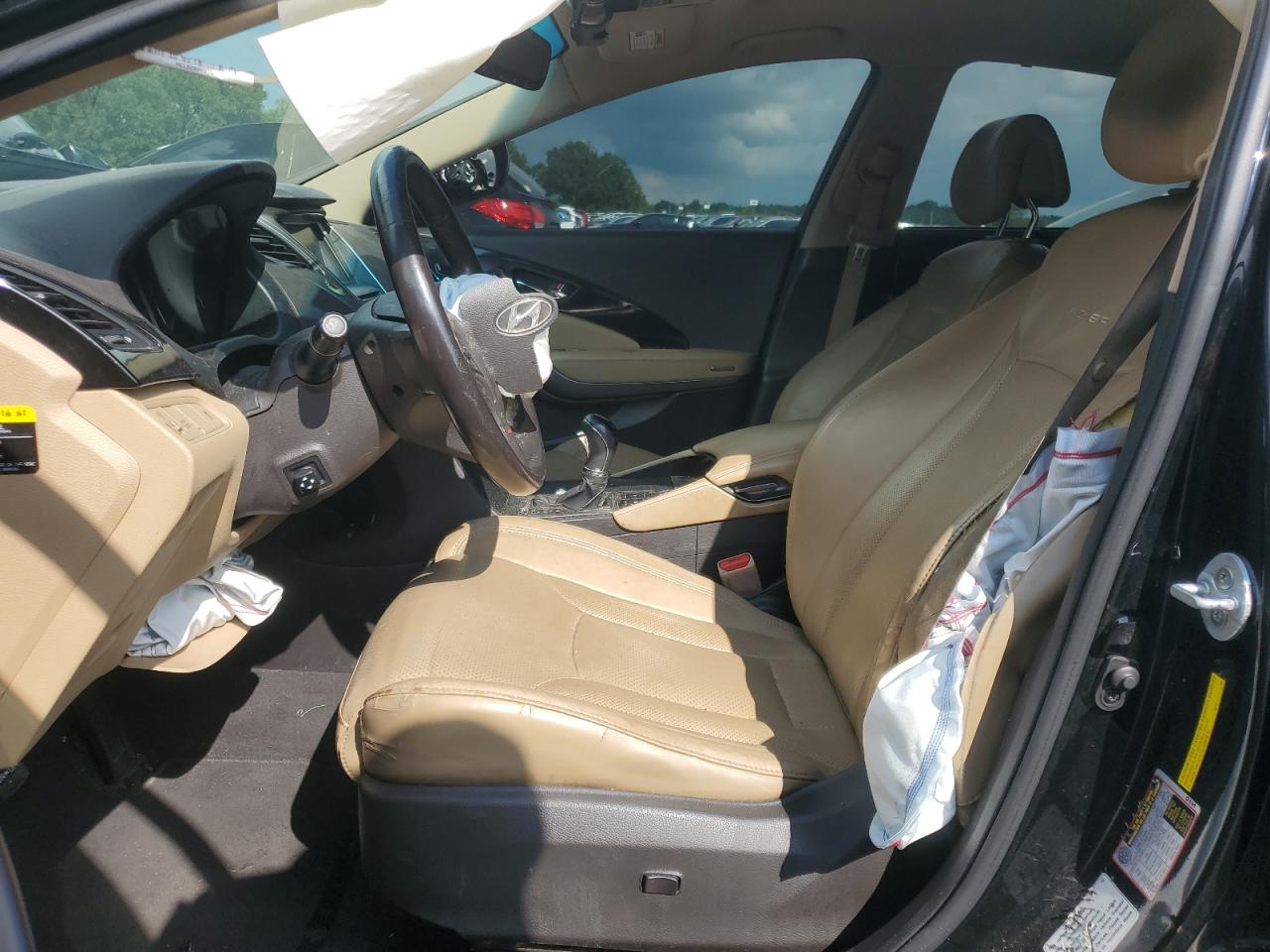 2013 Hyundai Azera Gls VIN: KMHFH4JG4DA259768 Lot: 64929555