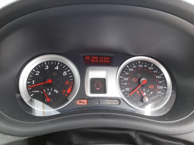 2011 RENAULT CLIO EXPRE