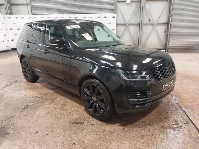 2018 LAND ROVER RANGE ROVE