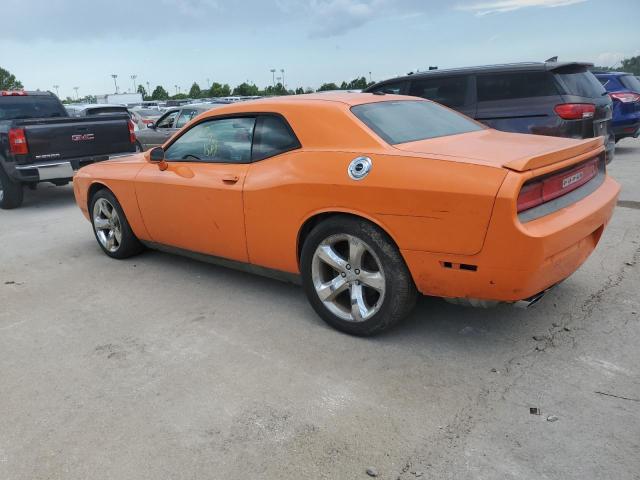 Coupet DODGE CHALLENGER 2014 Pomarańczowy