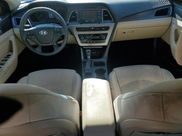  HYUNDAI SONATA 2015 Teal