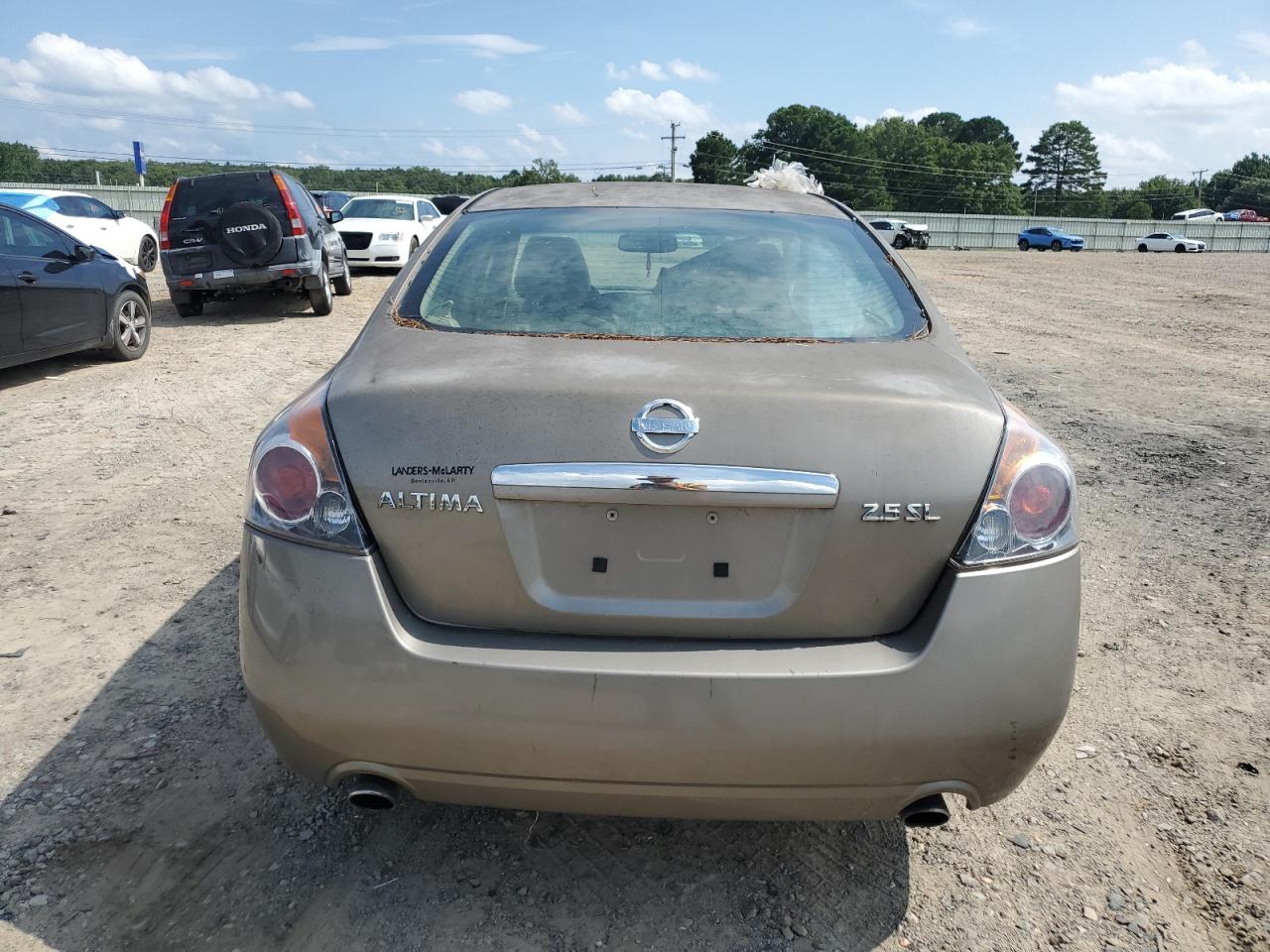 2008 Nissan Altima 2.5 VIN: 1N4AL21E98N525127 Lot: 64093135