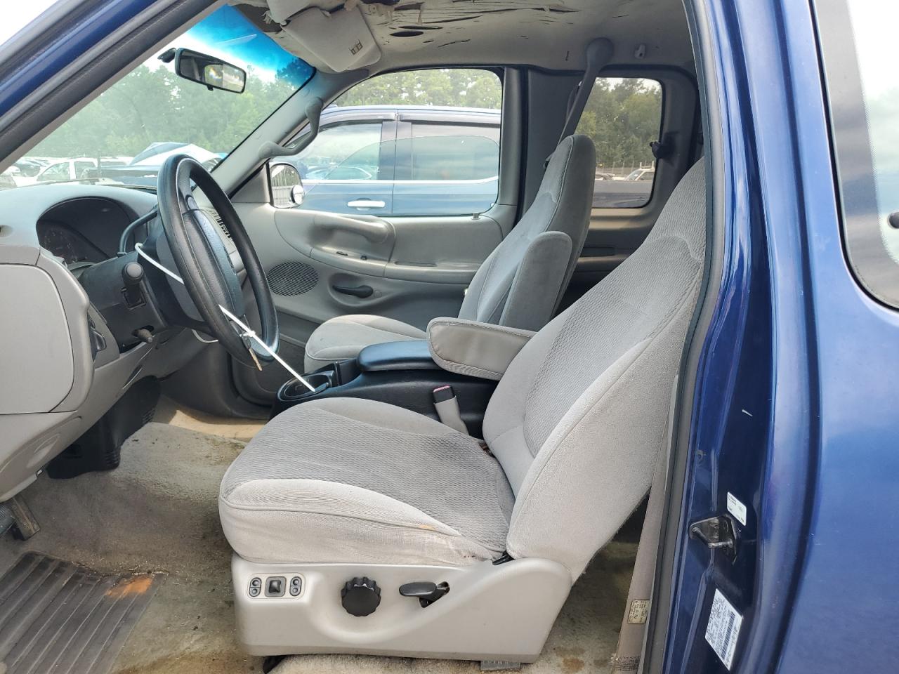 1997 Ford F150 VIN: 1FTDX1761VNC91678 Lot: 63501495
