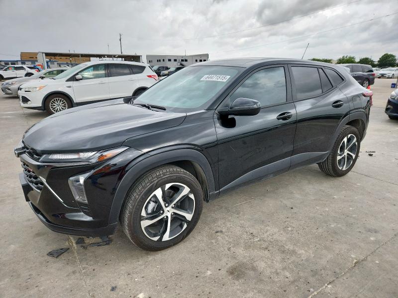 CHEVROLET TRAX 1RS 2024
