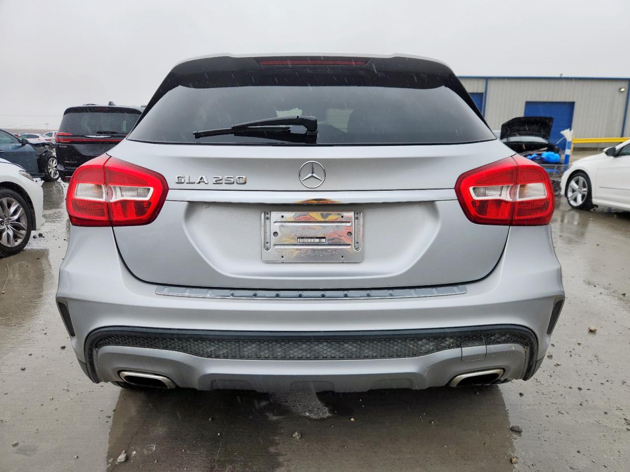 2016 Mercedes-Benz Gla 250 VIN: WDCTG4EBXGJ221288 Lot: 61986425