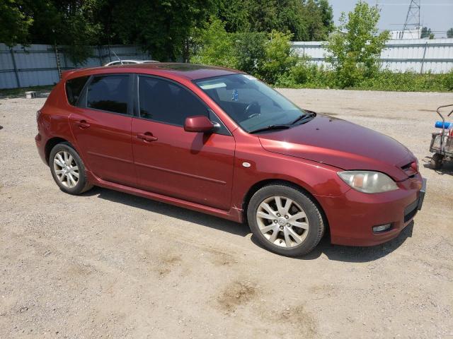 2009 MAZDA 3 S  