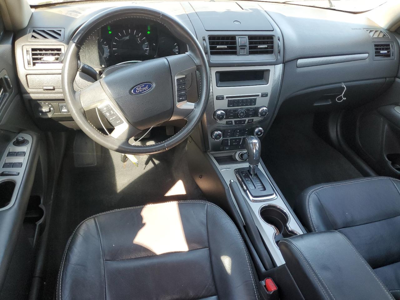 2012 Ford Fusion Sel VIN: 3FAHP0JA8CR223211 Lot: 64592085