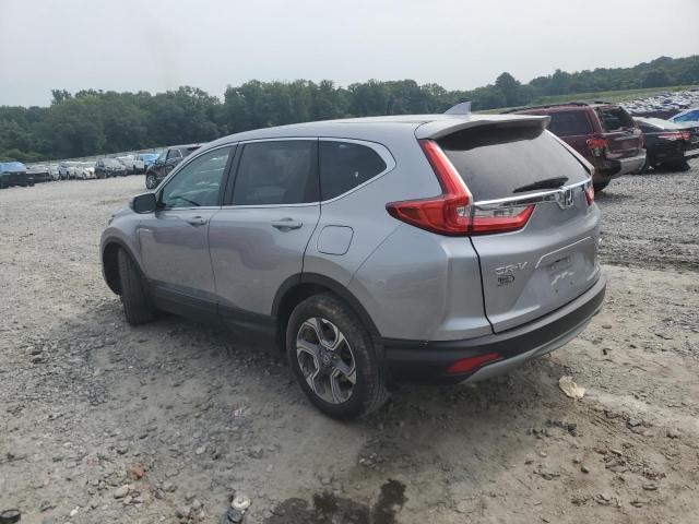  HONDA CRV 2017 Srebrny