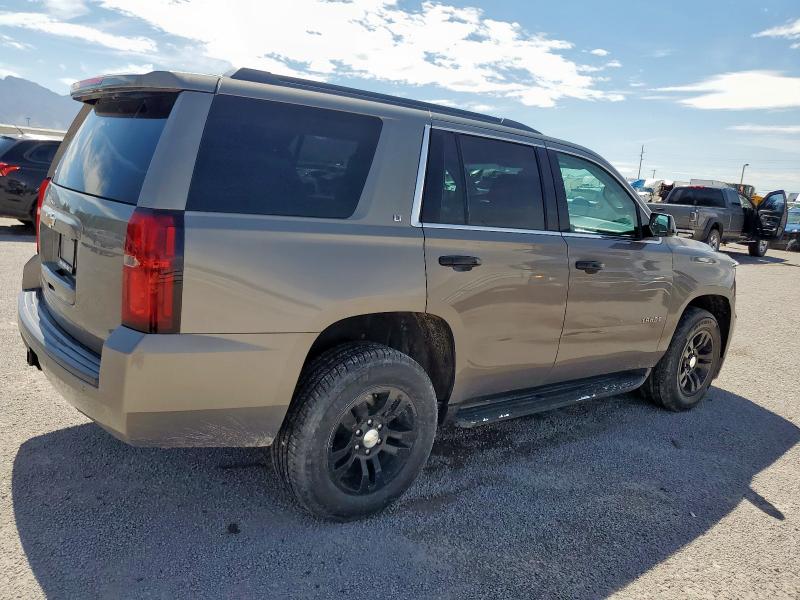  CHEVROLET TAHOE 2019 Коричневый