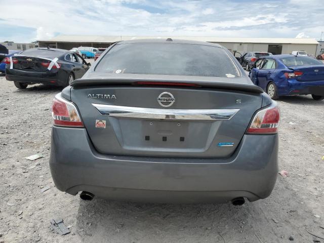 Sedans NISSAN ALTIMA 2014 Silver