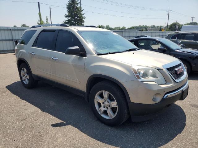  GMC ACADIA 2012 Бежевий
