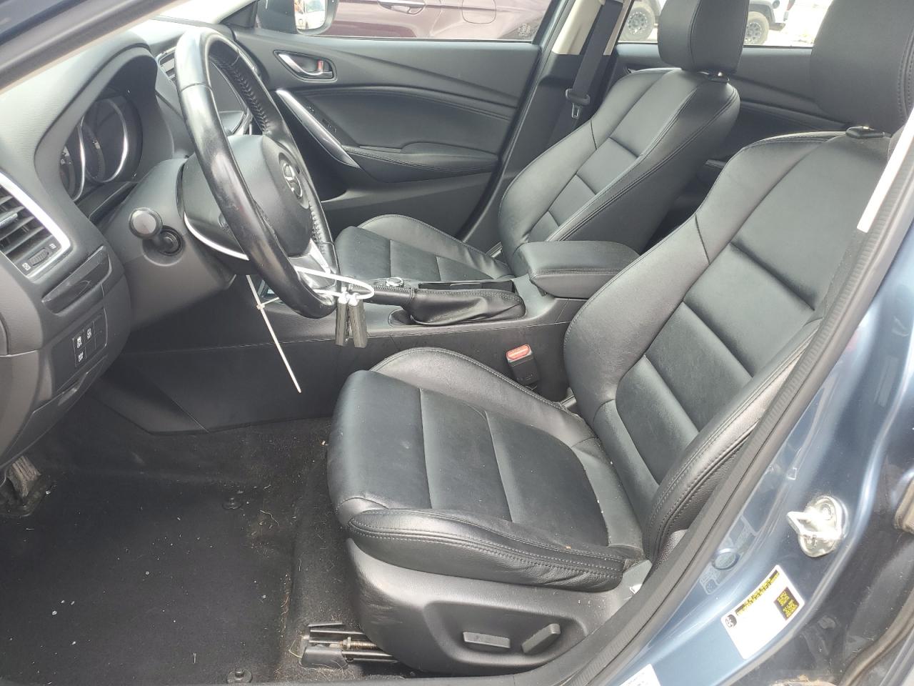 2015 Mazda 6 Touring VIN: JM1GJ1V58F1186511 Lot: 65624035