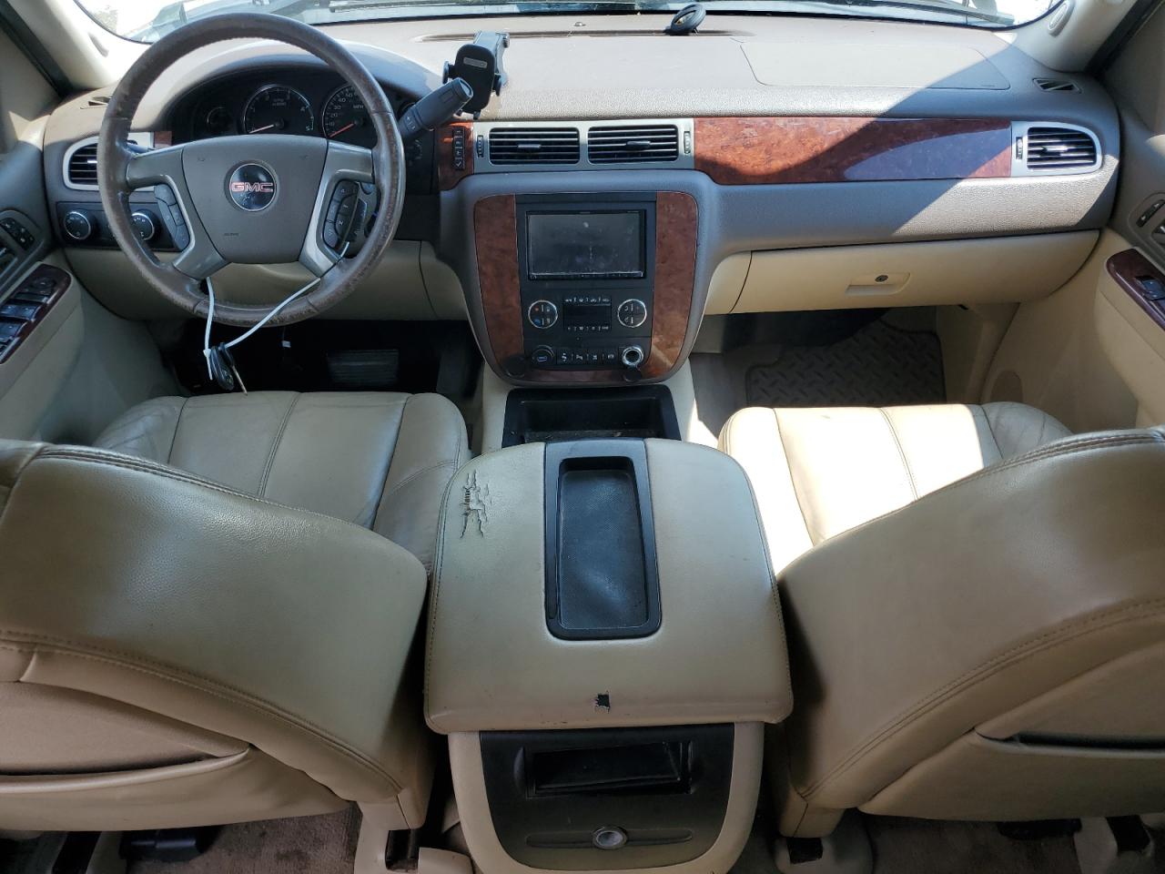 2011 GMC Sierra K2500 Slt VIN: 1GT121E8XBF148336 Lot: 57648995