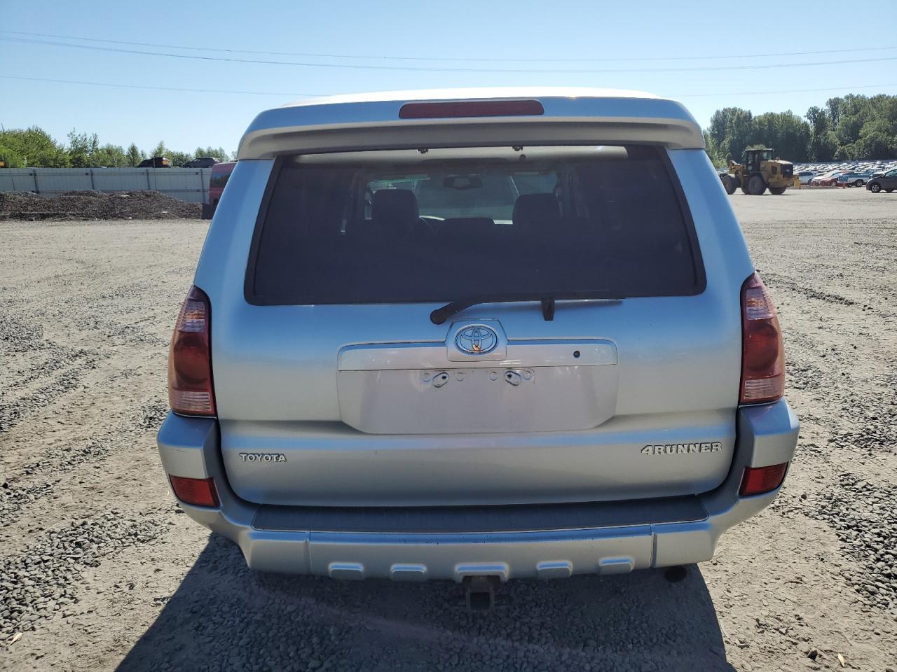 2005 Toyota 4Runner Limited VIN: JTEBU17R858036773 Lot: 65086905