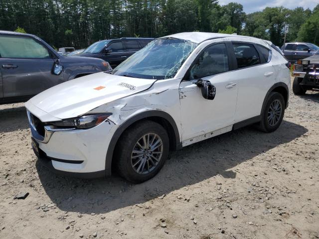  MAZDA CX-5 2017 Biały