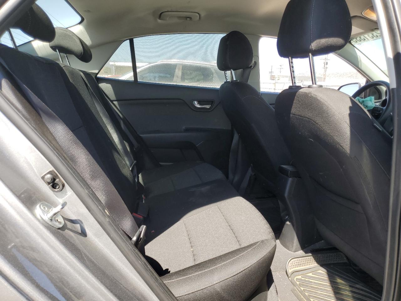 2022 Kia Rio Lx VIN: 3KPA24AD5NE479862 Lot: 62331335