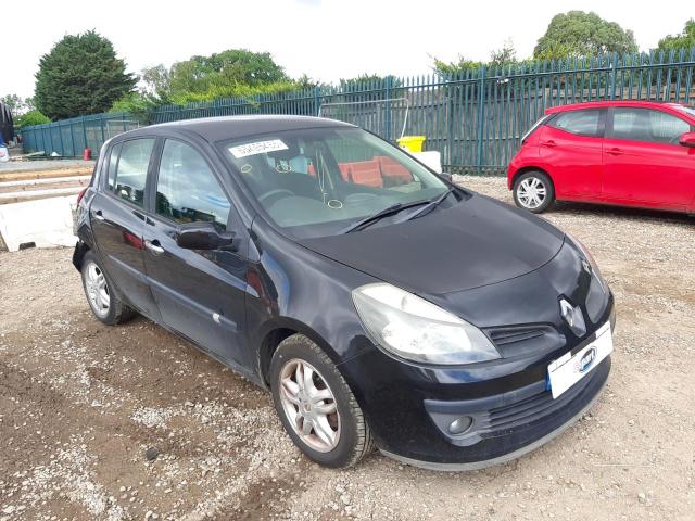 2007 RENAULT CLIO DYNAM
