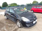 2007 RENAULT CLIO DYNAM for sale at Copart COLCHESTER