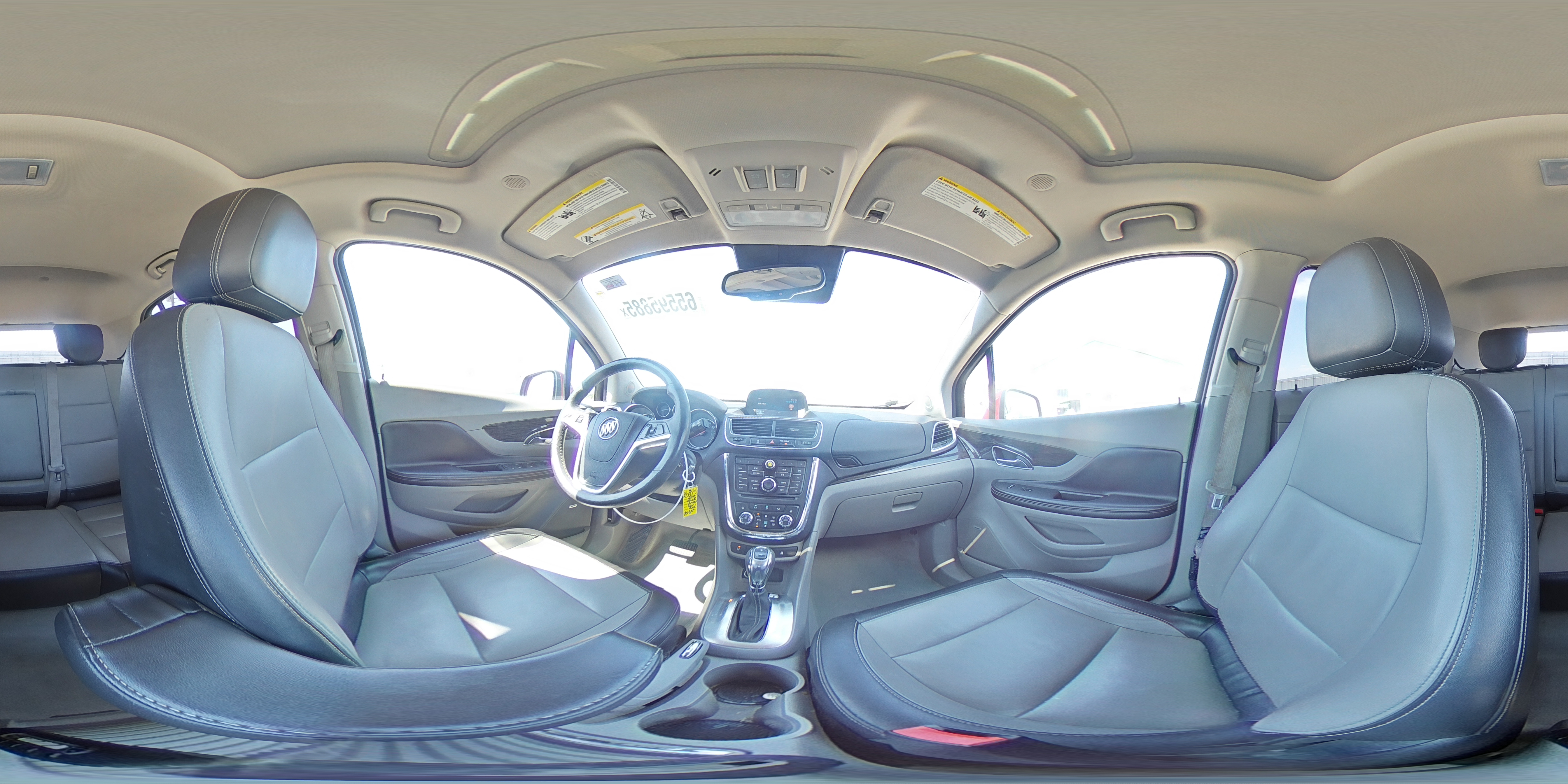 2014 Buick Encore Premium VIN: KL4CJHSB9EB669932 Lot: 65595885