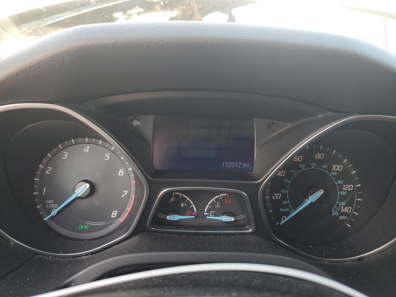 2013 Ford Focus Se VIN: 1FADP3K22DL281810 Lot: 64677565