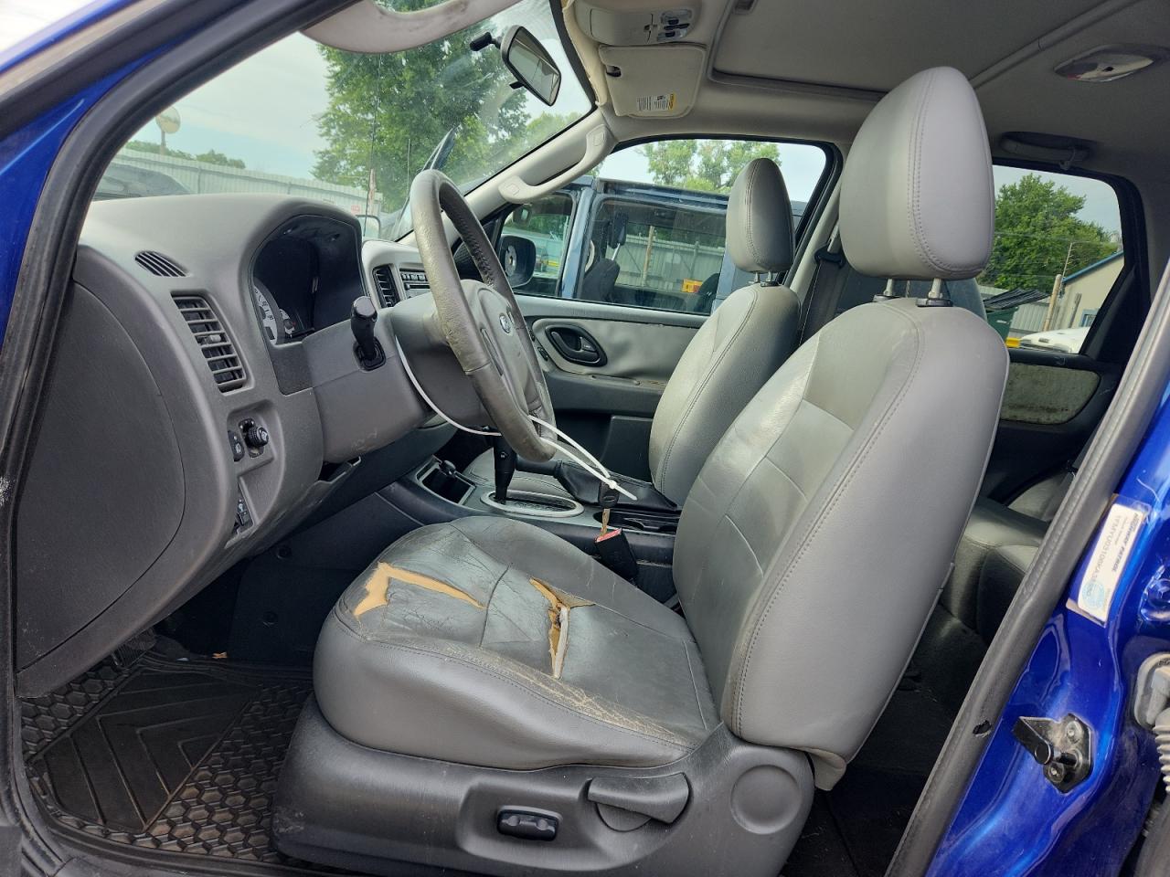 2006 Ford Escape Xlt VIN: 1FMYU03106KA38980 Lot: 63512255