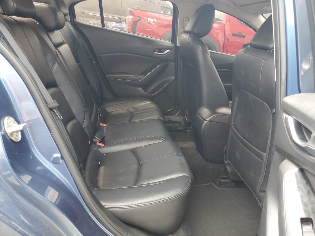 2017 Mazda 3 Touring VIN: 3MZBN1V79HM111299 Lot: 64451475