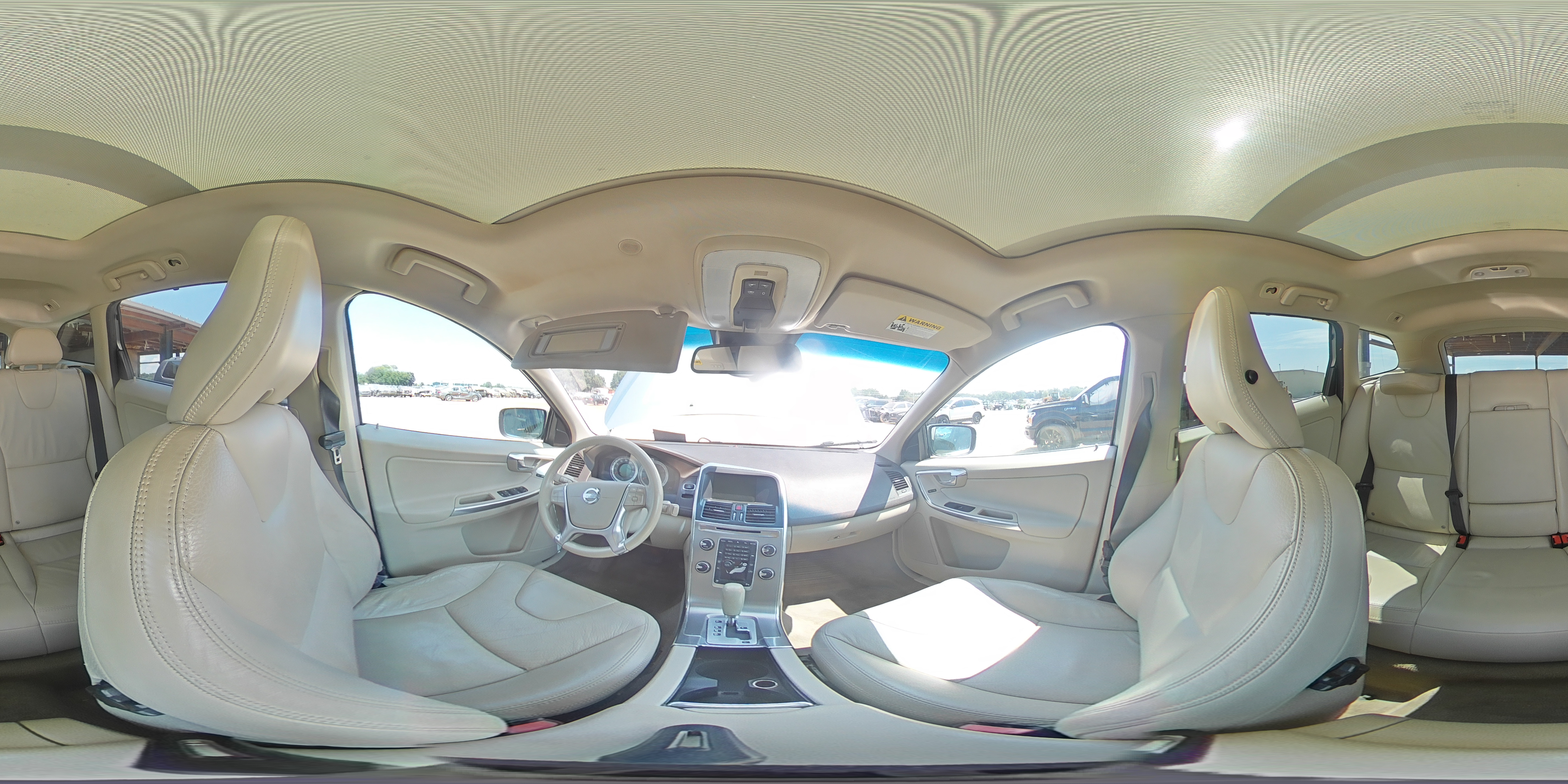 2012 Volvo Xc60 3.2 VIN: YV4952DL2C2347070 Lot: 67006815