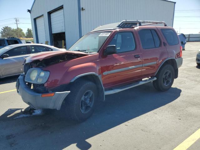 2004 Nissan Xterra Xe