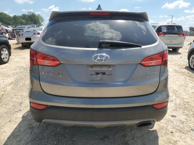 HYUNDAI SANTA FE 2015 Szary
