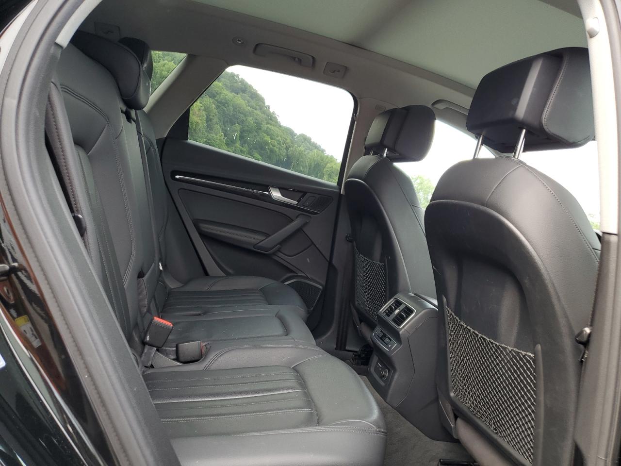 2019 Audi Q5 Premium Plus VIN: WA1BNAFY1K2078446 Lot: 64110695