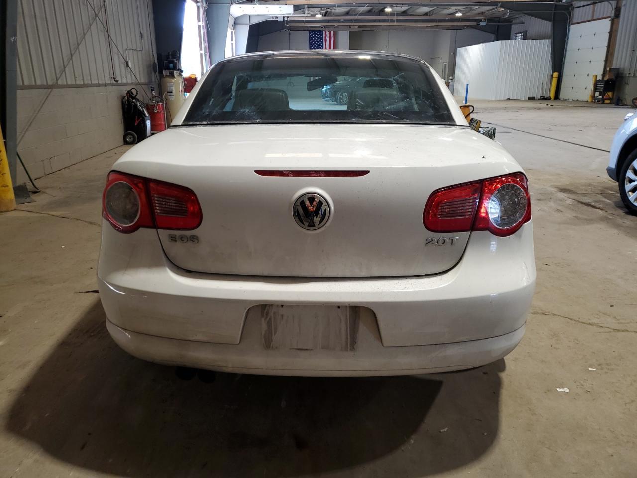 wvwaa71f79v017469 WVWAA71F79V017469 2009 Volkswagen Eos Turbo