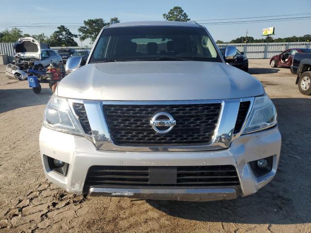  NISSAN ARMADA 2019 Silver