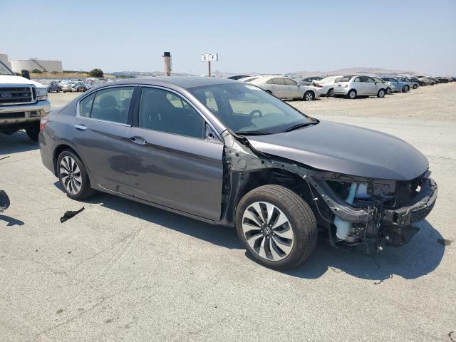  HONDA ACCORD 2017 Gray