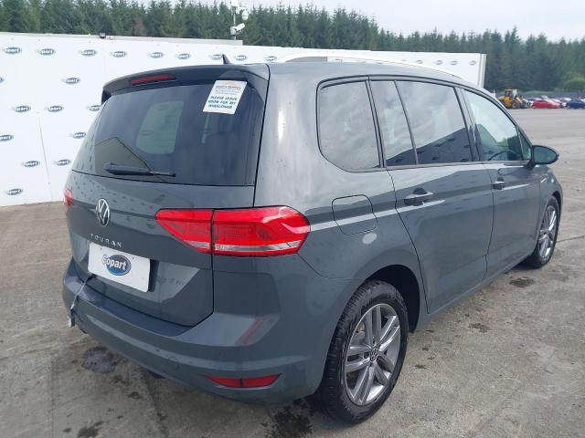 2025 VOLKSWAGEN TOURAN MATCH TSI S-A 