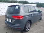 2025 VOLKSWAGEN TOURAN MATCH TSI S-A  for sale at Copart WHITBURN