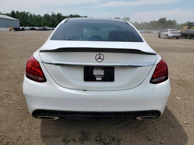 2016 MERCEDES-BENZ C 300 4MATIC  