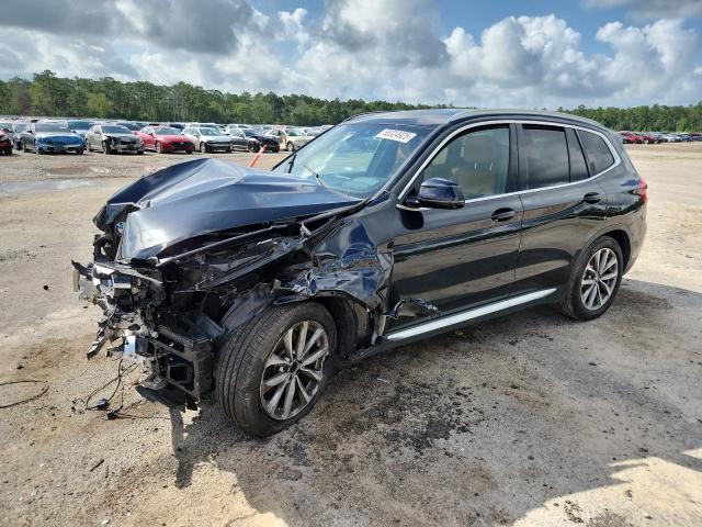  BMW X3 2019 Black