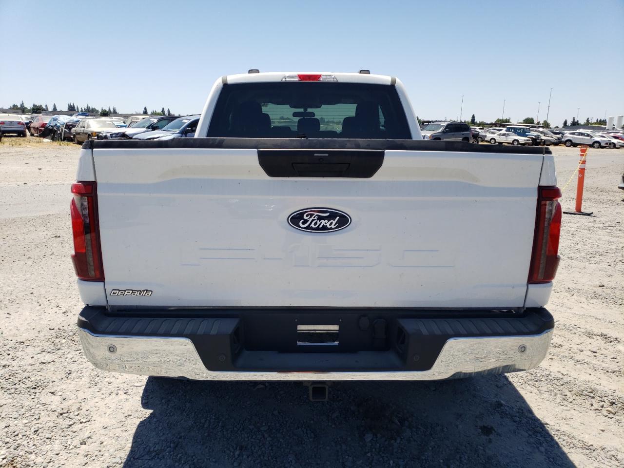 2024 Ford F150 Xl VIN: 1FTFX1L57RKD64520 Lot: 64991865