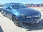 2016 VAUXHALL INSIGNIA D for sale at Copart ROCHFORD