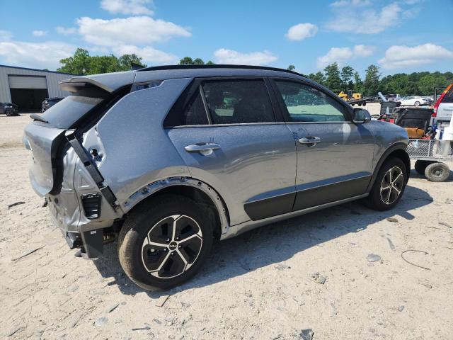  KIA NIRO 2024 Silver