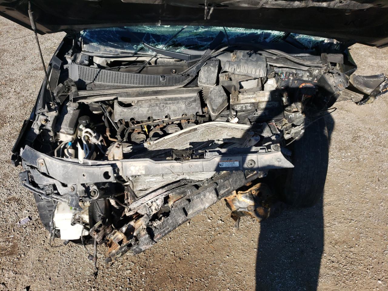 2011 Kia Sorento Base VIN: 5XYKT3A14BG068257 Lot: 64641665